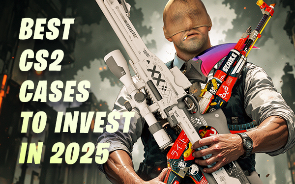 best cs2 cases to invest in