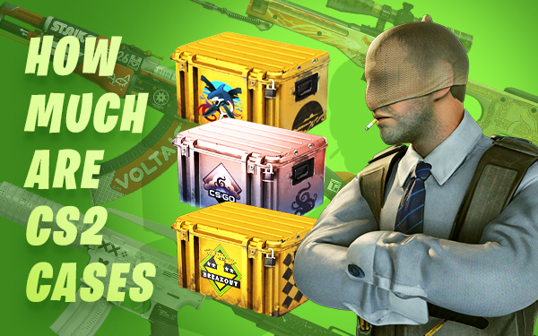 how much are cs2 cases